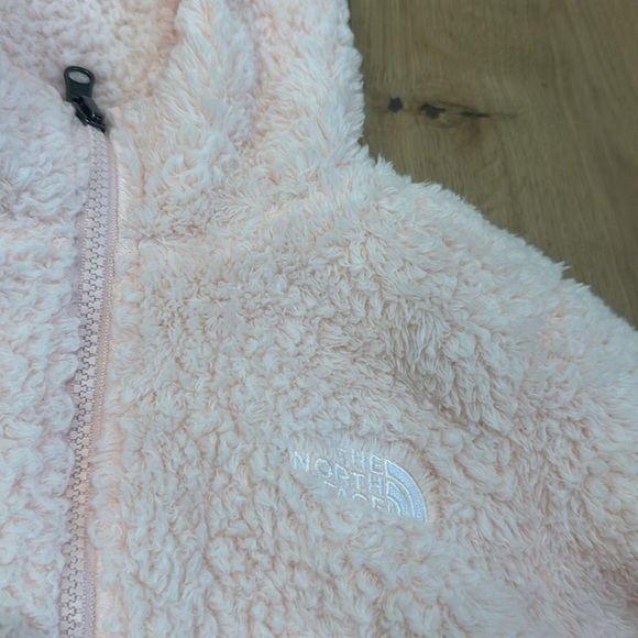 THE NORTH FACE SUAVE OSO PULLOVER FLEECE TOP GIRLS 14/16 - Picture 3 of 5